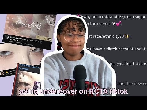 The Worst Community On TikTok (RCTA/ECTA)