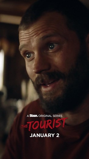 The Stan Original Series The Tourist, premieres January 2, only on Stan. #TheTourist #StanOriginals