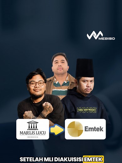 Dinasti Komedi Indonesia: Mengapa Tretan Muslim Keluar dari MLI?