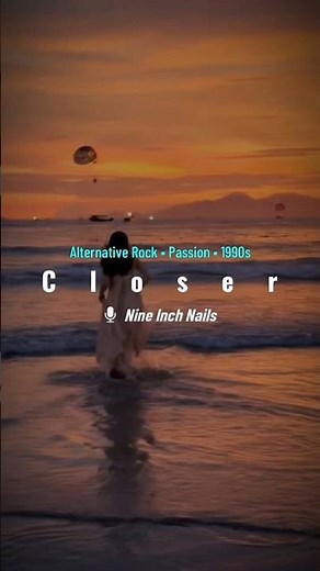 Closer Lyrics – Nine Inch Nails | #AlternativeRock #90sMusic #Passion | Sing Along