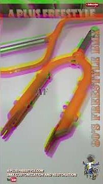 APF: 1987 MONGOOSE DECADE [BEFORE & AFTER] 🅰️🅿️💯