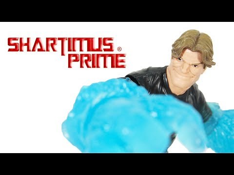 Marvel Legends Hydro-Man Spider-Man Far From Home Molten Man Wave Action Figure Review