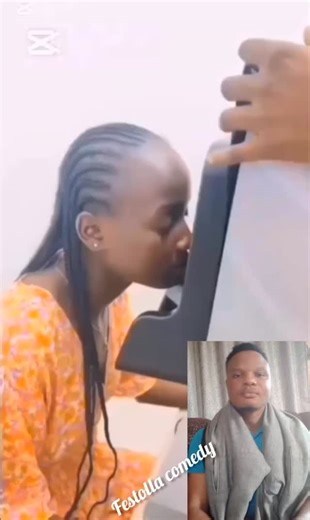 Festolla Comedy | Amazing make up machine | Instagram