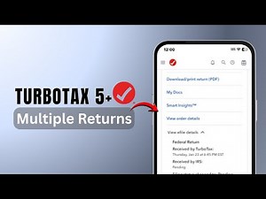 How To FILE More Than 5 Returns in TurboTax (2026) | Unlock Unlimited Filings