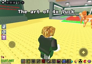 Mastering 4x Luck in Roblox Gameplay Tips