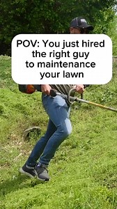 Funny Lawn care moment | Green Industry Podcast with Paul Jamison