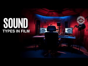 WHAT ARE THE TYPES OF SOUND IN FILM?