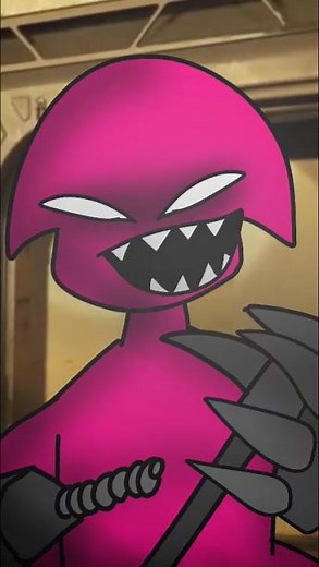 GARTEN OF BANBAN 0 IN 34 SECONDS - FUNNY ANIMATION