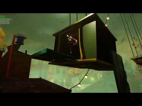 Hello Guest alpha 2 extended gameplay footage 09/05/2024(Rumble On The Mill)