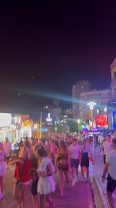 11K views · 11 reactions | Magaluf strip is busy! #magaluf #thestrip | Magaluf Events | Facebook