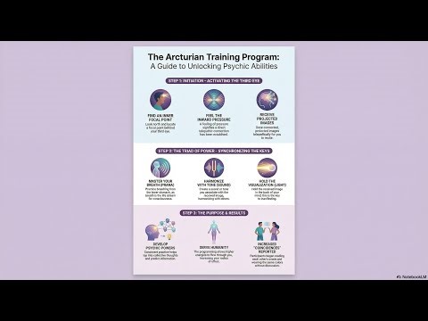 The Arcturian Training Program Ch8