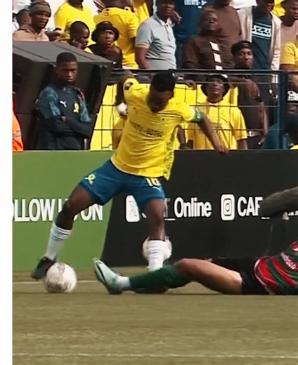 Press the Skipper with Caution in African Football