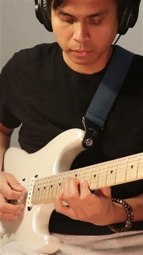 Faithful Love - Cesar Manalili/Electromaniacs (Guitar Cover)