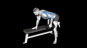 Dumbbell Row – How To Video, Alternatives & More