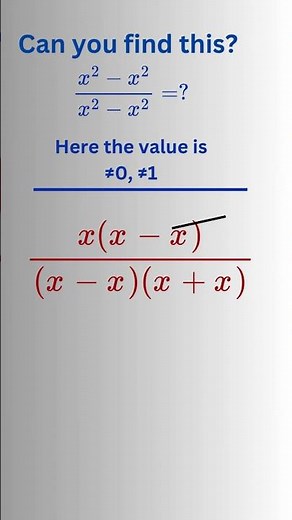 I Found a SIMPLE TRICK to Evaluate Algebraic Expressions Quickly