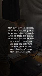 We watch our kids exploring all different kinds of sports and activities and hobbies in their childhoods. We get to witness their growth, their stumbling, their weaknesses, their frustrations, their wild successes. We get to see them morph into full versions of themselves. They keep expanding. They are never done. There is nothing more fulfilling than seeing them be fulfilled. What joy it is to be a mom. Never Empty Nest by Melissa Neeb | Never Empty Nest by Melissa Neeb