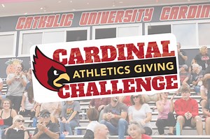 Cardinal Athletics Giving Challenge 2025