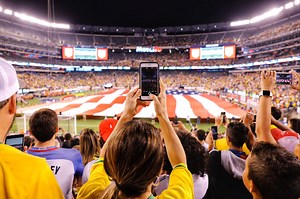 How tech is getting brands off the sidelines with sports marketing
