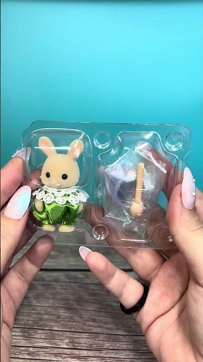 Sylvanian Families Magical Baby Series Blind Bag Unboxing