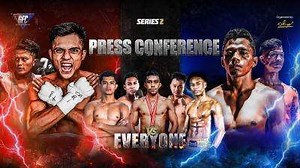 Official Press Conference Garuda Fight Championship: KK clan vs Everyone! - RCTI