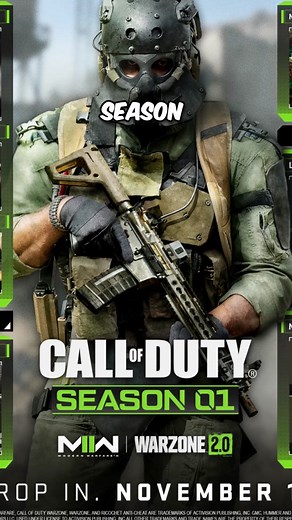 MW2 Season 1 Update: New Weapons, Operators, and Game Modes Revealed