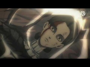 戦鎚の巨人を食べるエレン！？ #進撃の巨人