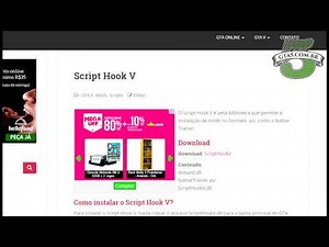 Script Hook V