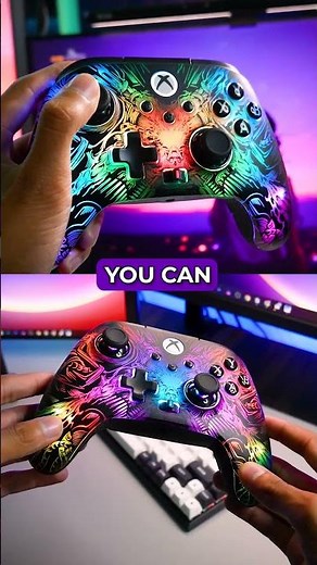 PowerA FUSION Pro Wireless Gaming Controller : Quick Review! #controller