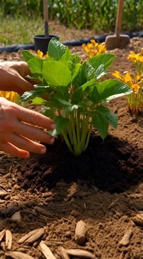 🌱 Rotate Crops or Pay Later: The Secret to Healthier Soil!