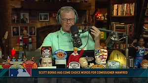 11K views · 85 reactions | DP heard from a source that this hold up is all scripted by Commissioner Manfred... Less Games, less financial loss… For Today's Full Replay: https://youtu.be/W3AFh0yond4 | The Dan Patrick Show | Facebook
