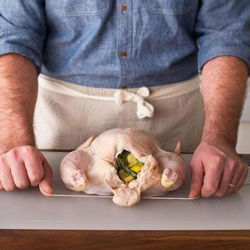 Learn How to Truss a Chicken (Without Tying Yourself into Knots )