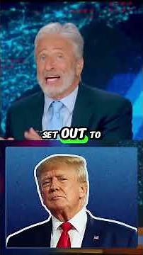 Jon Stewart Tears Into Trump’s Iran Strategy in Brutal Daily Show Monologue