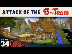 Minecraft :: Cozy Housing :: Attack of the B-Team E34