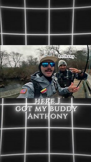 Teaching Someone How To Fly Fish #flyfishing #flyfishingforbeginners #beginnerfishing #howtoflyfish