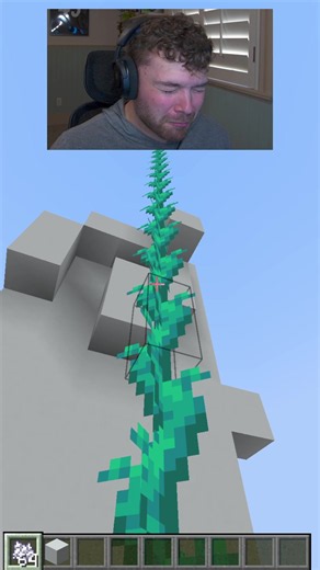 He didn’t even notice #minecraft #minecraftshorts #minecraftmemes #fyp #bufly @Tuffington