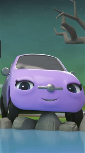 😲✨ Zombie Buster?! Scout Saves the Day! #buster #fun #kids