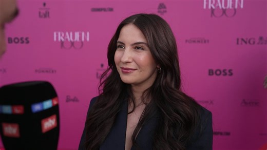 GZSZ-Star hatte Ringelröteln: Chryssanthi Kavazi spricht über harte Zeit nach Geburt