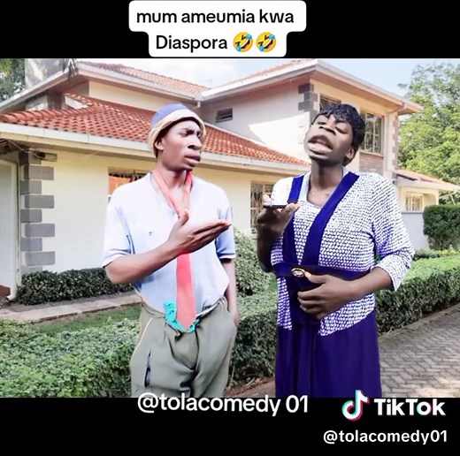 Hilarious Phone Call Comedy with Tola Comedy Part 2