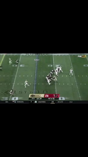 Saints 10-26 comeback against the Falcons #football #comeback #footballtiktok #footballvideo #nfl #nflfootball #nfltiktok #bengals #bengalsfootball #superbowl #saints #falcons
