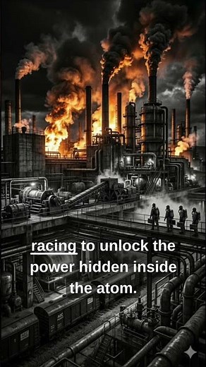 The Secret Race to Build the First Nuclear Bomb