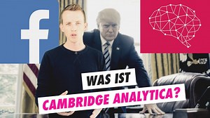 Cambridge Analytica: Der Facebook-Skandal einfach erklärt