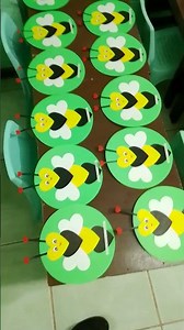 Ka Inspired Kuya J: ECLC Students Workshop K1&K2_Clocks&Bees