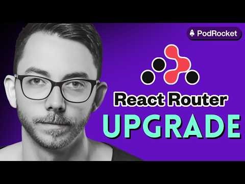 Master RSCs with React Router| Mark Dalgleish | PodRocket
