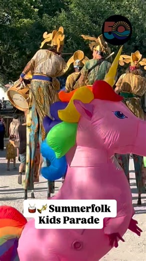 69 reactions · 11 shares | ✨ The magic of Summerfolk lives on in the annual Kids Parade!  Led by the unstoppable @laloland_entertainment @lemonbucketorkestra and the high-energy Lemon Bucket Orkestra, our youngest festival-goers stole the show.  #Summerfolk50 #KidsParade #OwenSound #FolkFestival #lemonbucketorkestra | Summerfolk Music and Crafts Festival | Facebook