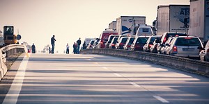 Emergency Flares For Road & Highway Usage