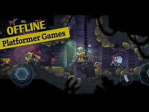 Best Offline Platformer Games for Android (2025)