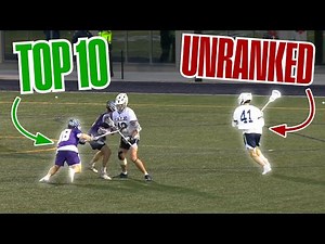 Matt Brandau vs. Jake Piseno | PLL Draft Film Breakdown