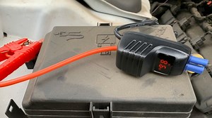 Watch DBPOWER 2000A Jump Starter Starts Car Successfully! on Amazon Live