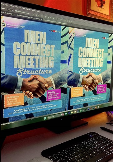 Design a church poster with me🔥 Save this for later✅ and follow for more #graphicdesign #graphicdesigner #designtrends #graphicdesigntips