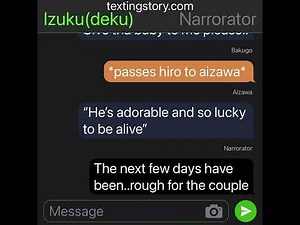 PREGNANT DEKU?!| omega verse deku au | bkdk | FINALLY? | Nomii